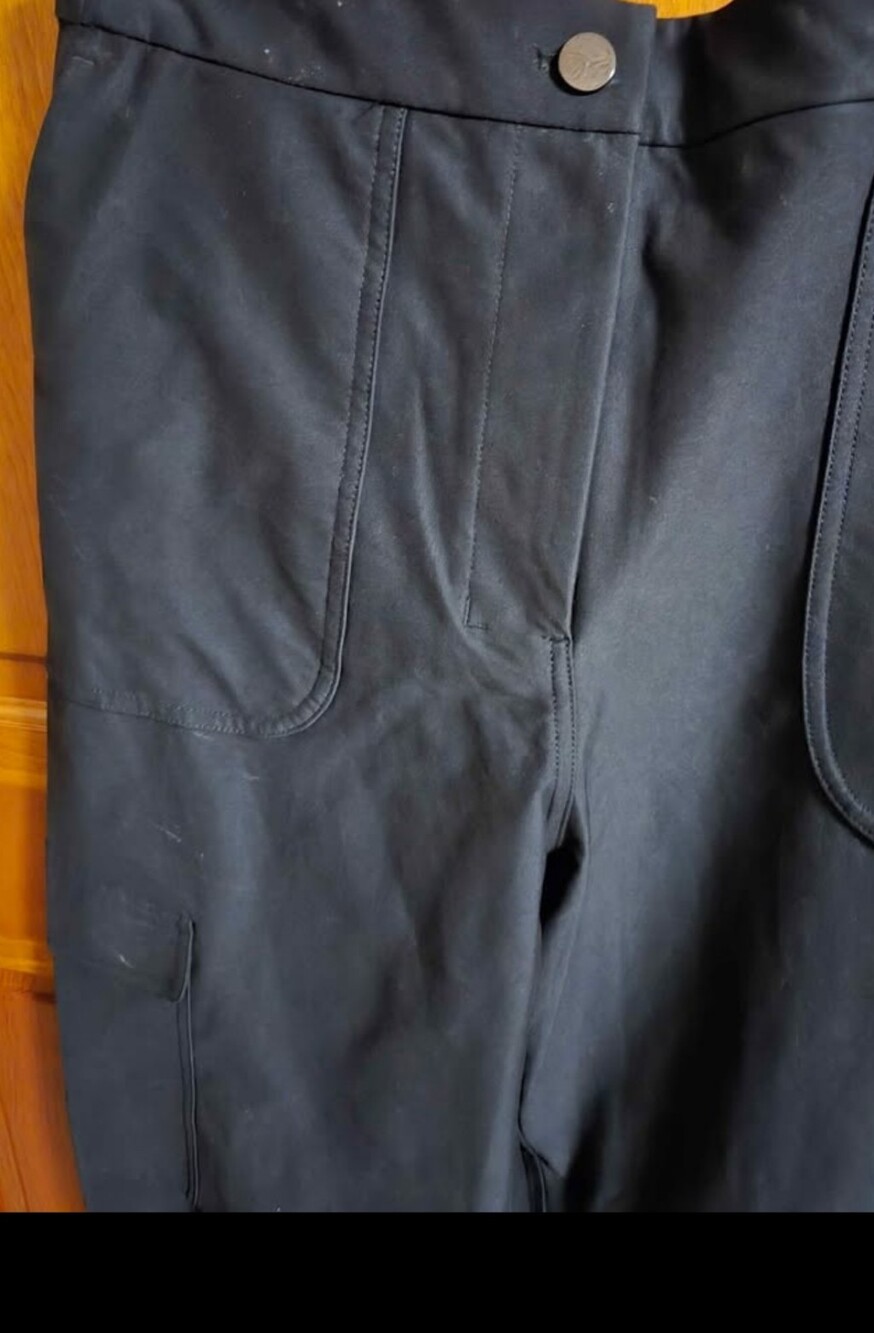 Lululemon Womens Cargo Pants